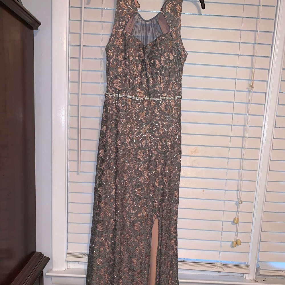 Jodi Kristopher Formal Gown